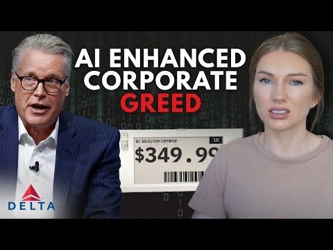 AI Price Gouging: Corporate Greed Is Out of Control