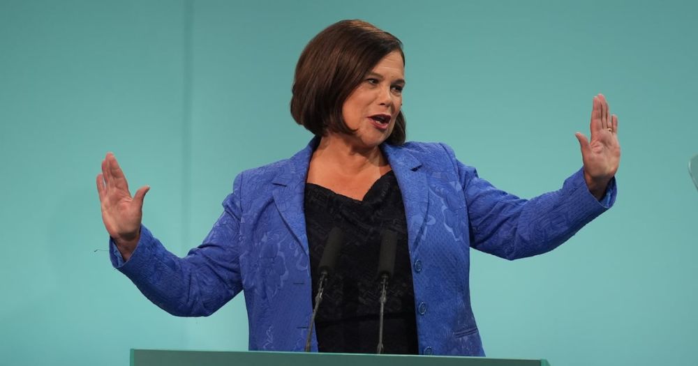 Sinn Féin would abolish means test for carer’s allowance, Mary Lou McDonald tells ardfheis