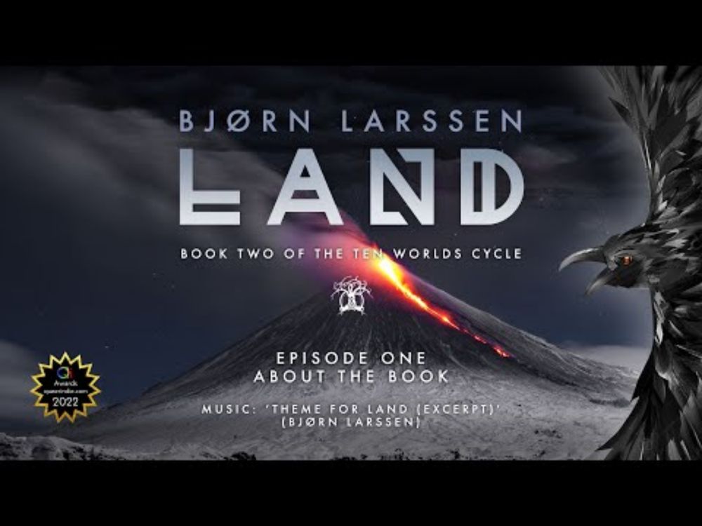 Land: Episode 1 – About the book