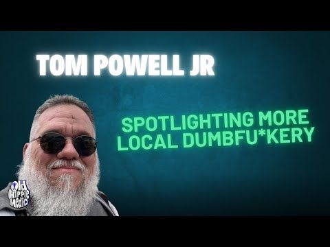 Spotlighting more local dumbfu*kery