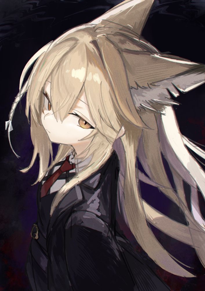 Vulpisfoglia - アークナイツ