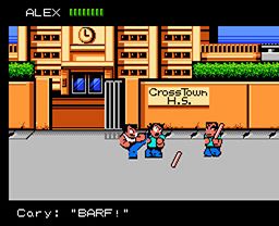 River City Ransom screenshot