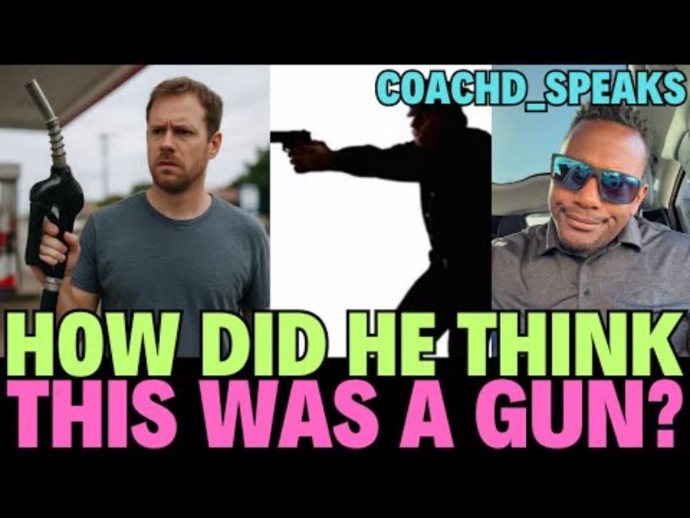HE WAS JUST PUMPING GAS… THEN A COP DID THIS!