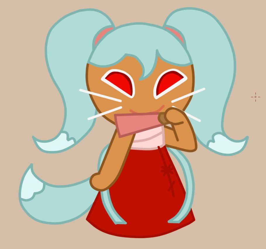 Kumiho cookie redesign