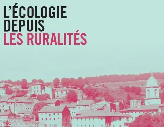 L'écologie depuis les ruralités