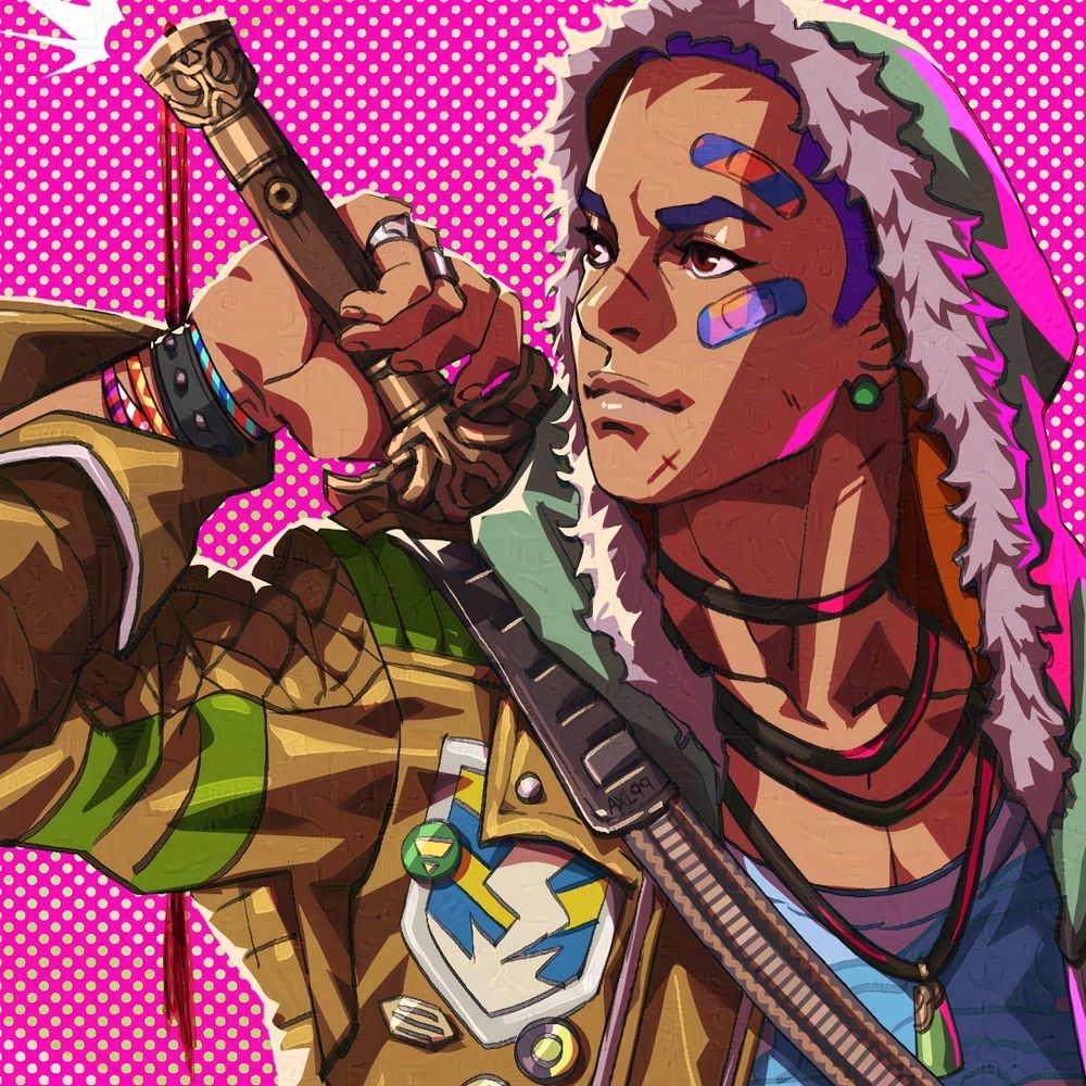 fashionable dude with a chinese jian