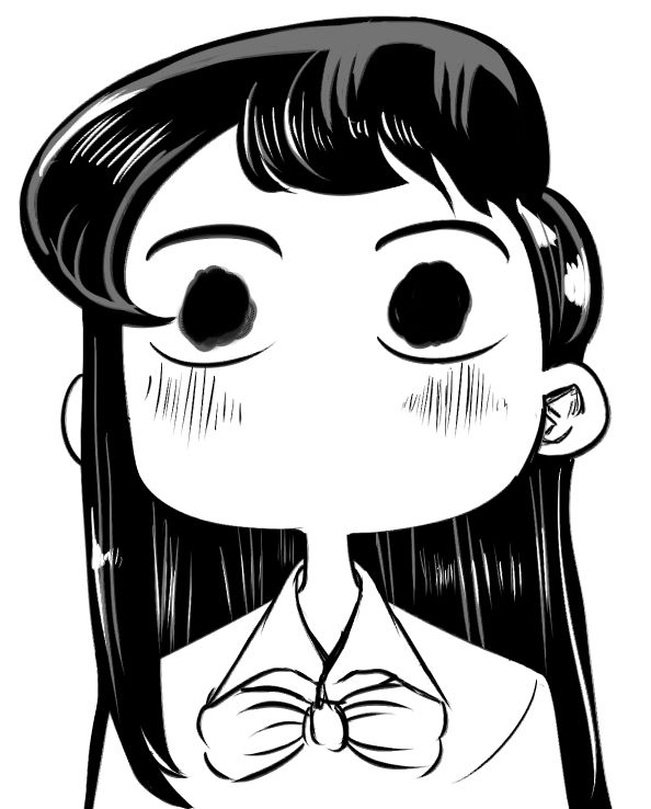 komi from komi can't communicate
