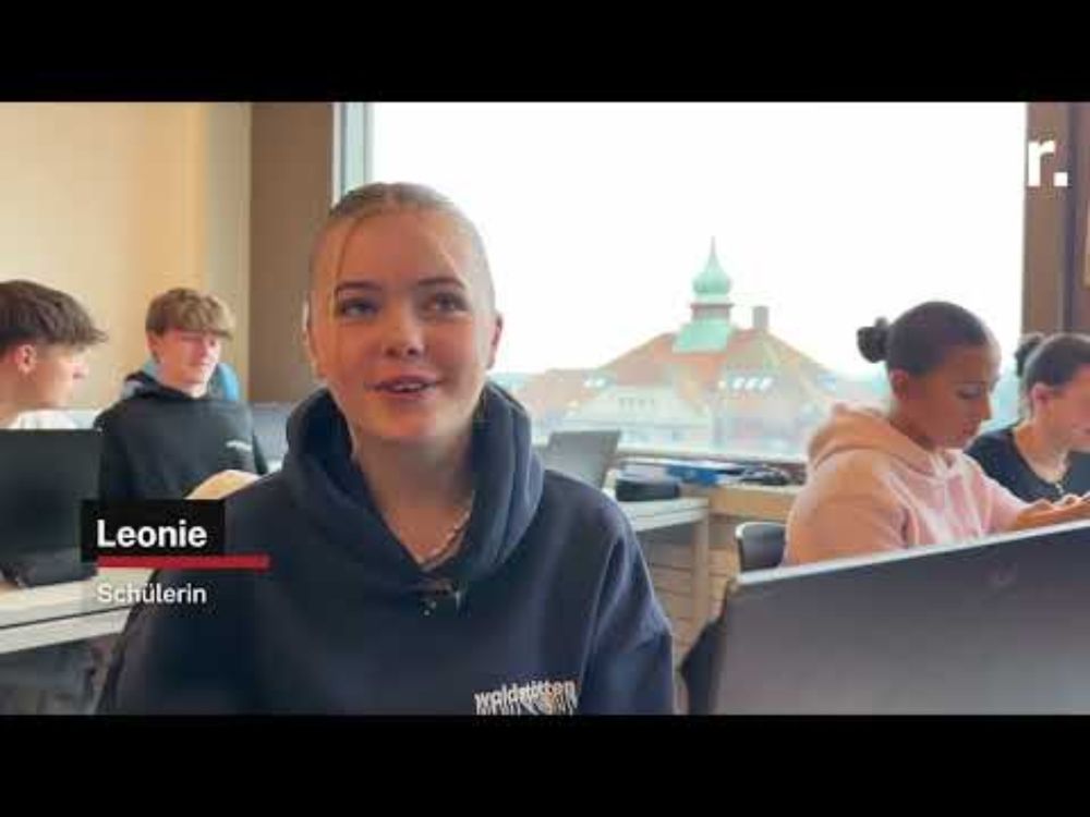 Wie wendet das Gymnasium KI im Unterricht an?