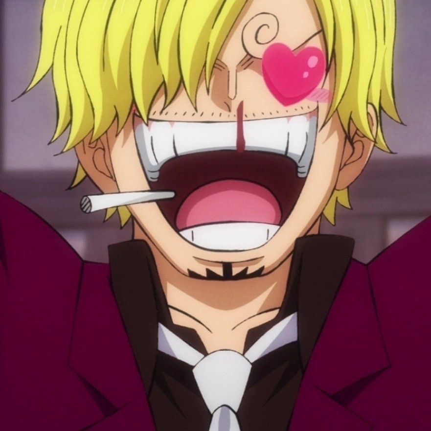 vinsmoke sanji