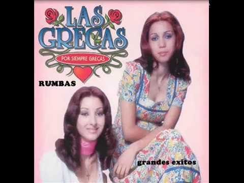 LAS GRECAS al garrotin