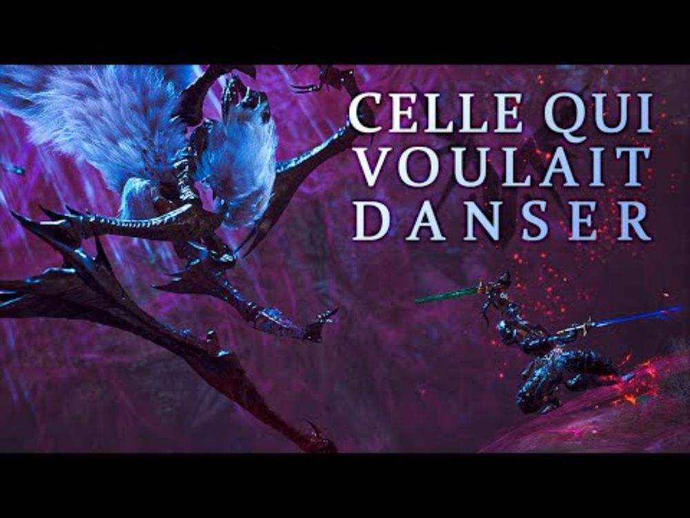 MUTSOUS - Celle qui voulait danser (Monster Hunter Wilds)