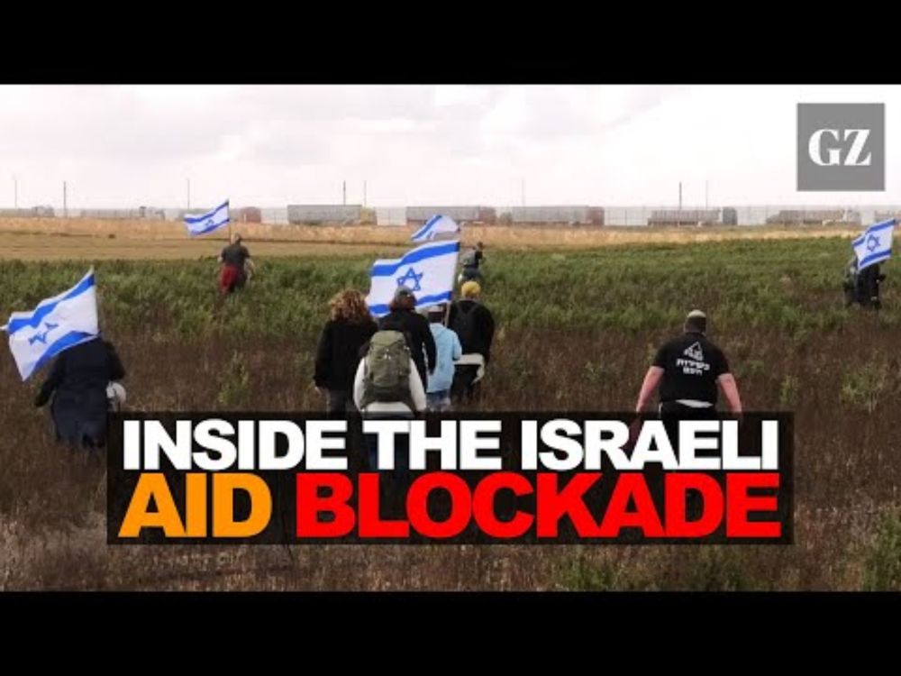 'Kill them all': inside the Israeli blockade on Gaza aid