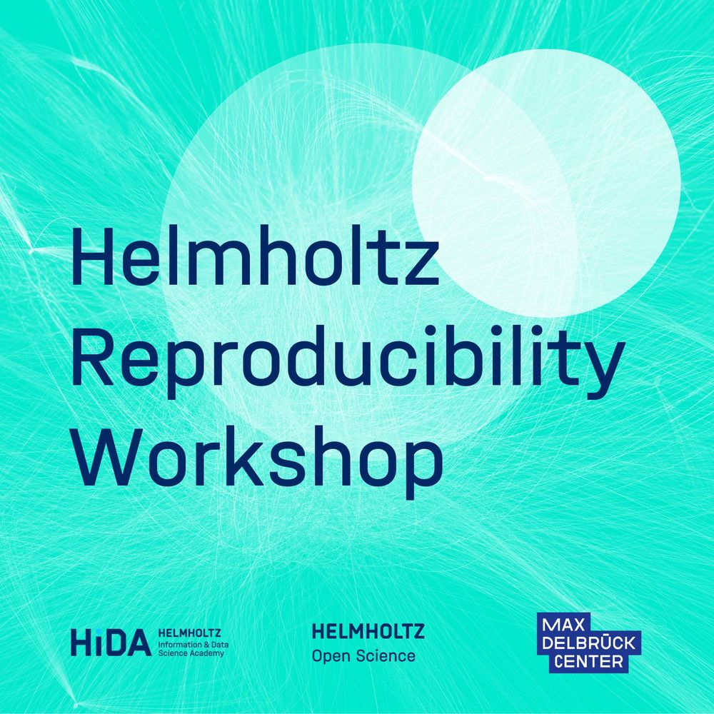 Visual Helmholtz Reproducibility Workshop 