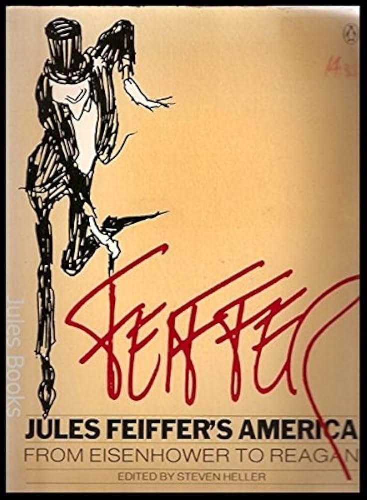Jules Feiffer's America