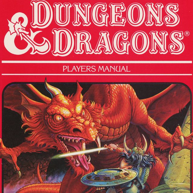 DND Players Manual 