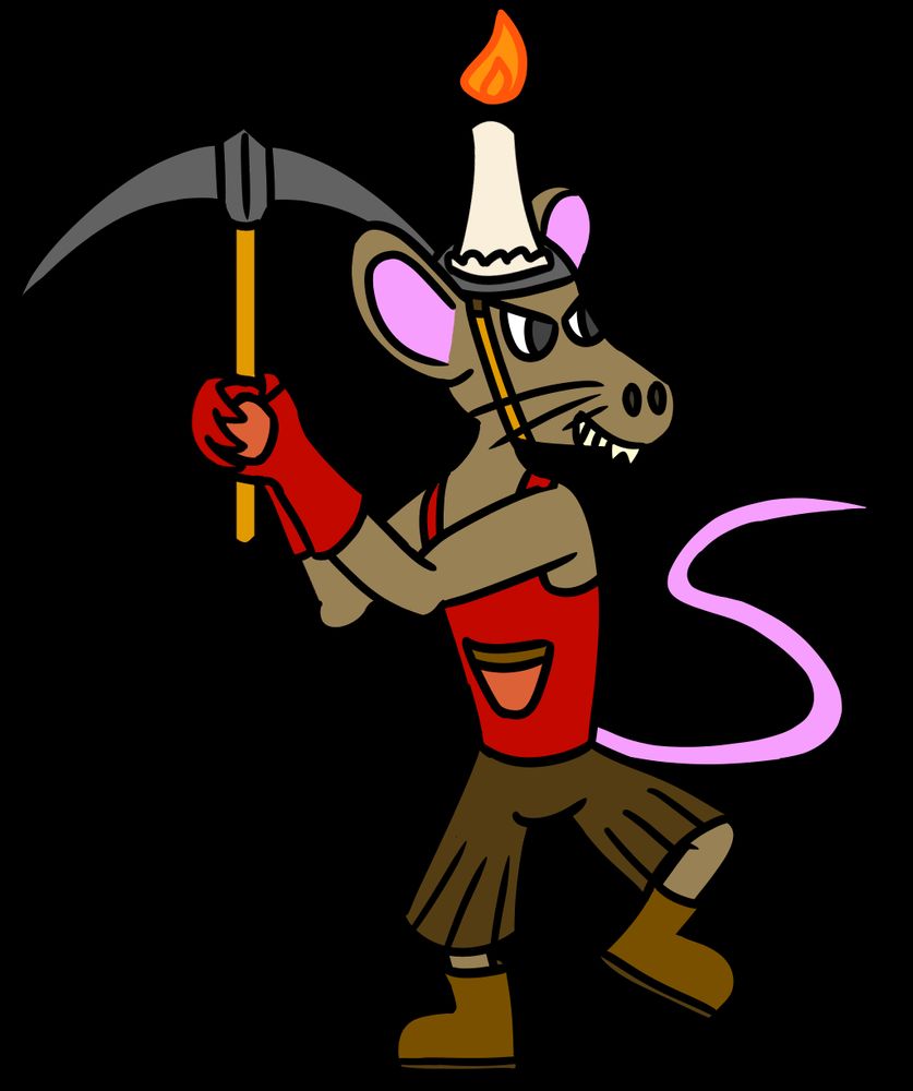 A Kobold Miner