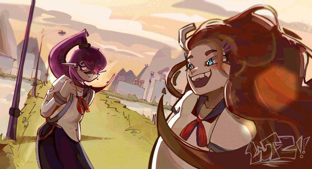 Minhas queridinhas OC's 