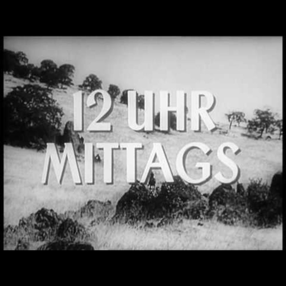 12 Uhr Mittags - Intro