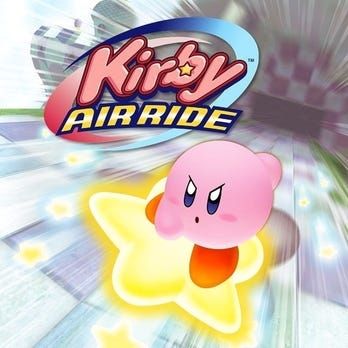 Kirby Air Ride for the Game Cube