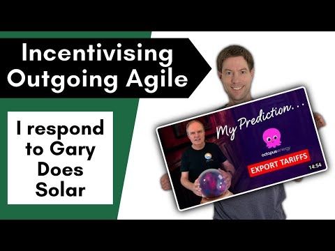 Could Outgoing Agile beat flat export tariffs?