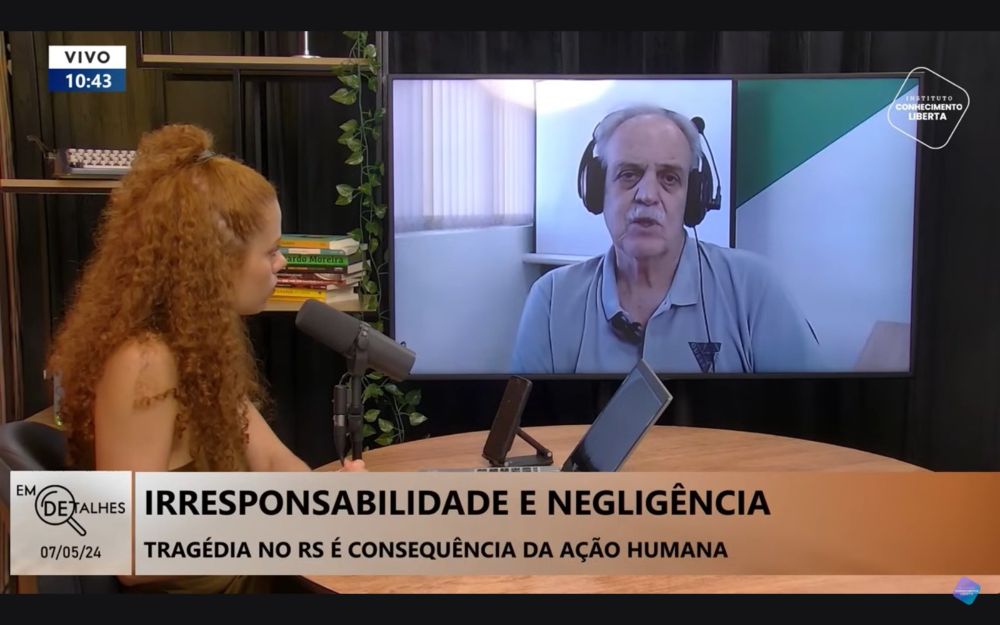 Carlos Nobre: setor econômico mais negacionista é o agronegócio