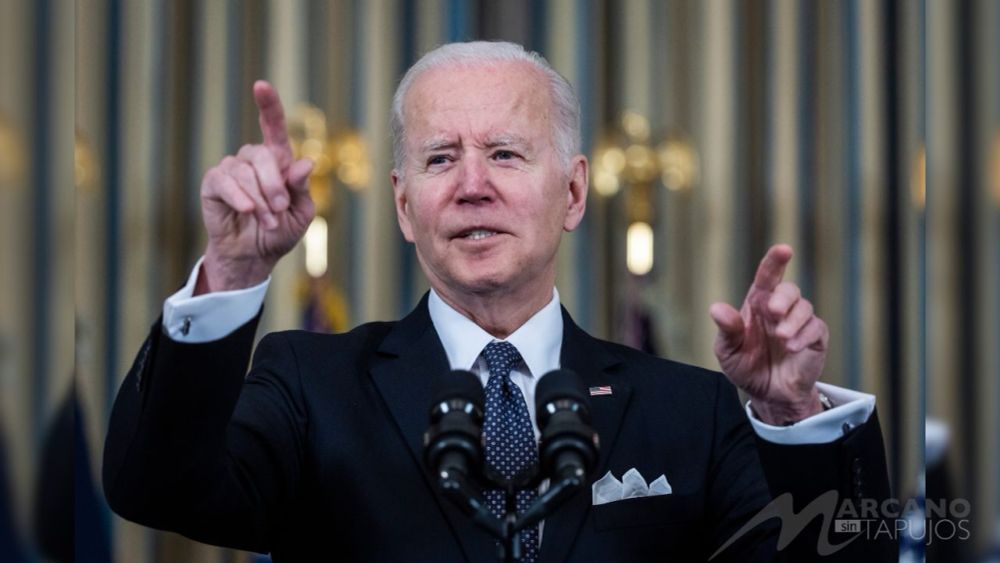 La campaña de Biden dice que los reportes sobre su posible retirada son “falsos” - MSintapujos