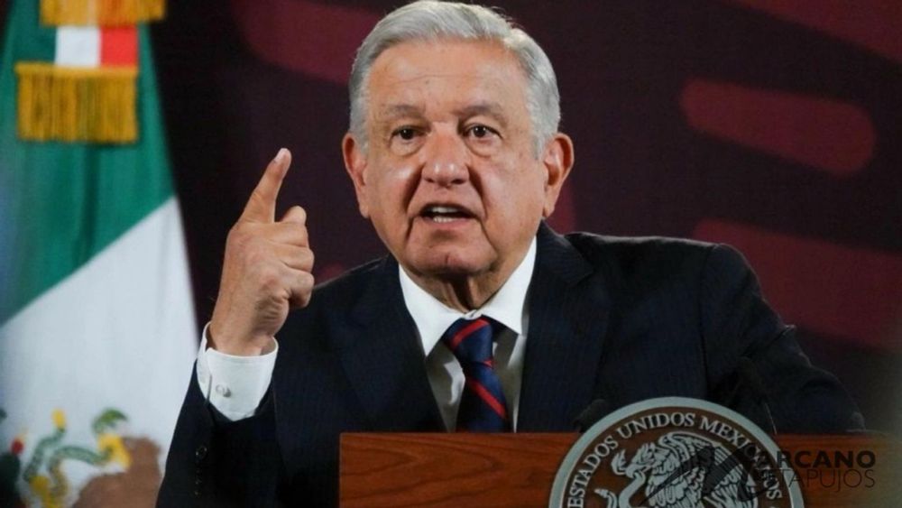 López Obrador reconoce producción de droga en México y culpa a Estados Unidos del consumo - MSintapujos