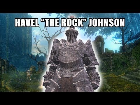 Can I Beat Dark Souls as Havel?