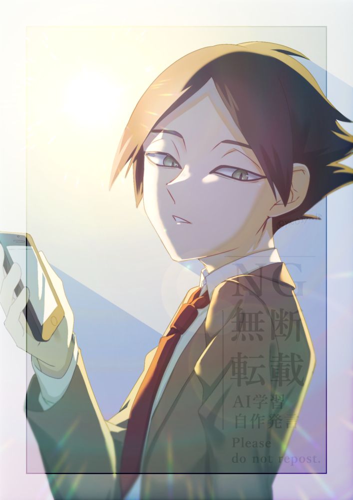 角名倫太郎 / ハイキュー!!
イラスト illustration