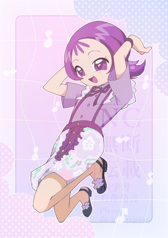 瀬川おんぷ / おジャ魔女どれみ
イラスト illustration