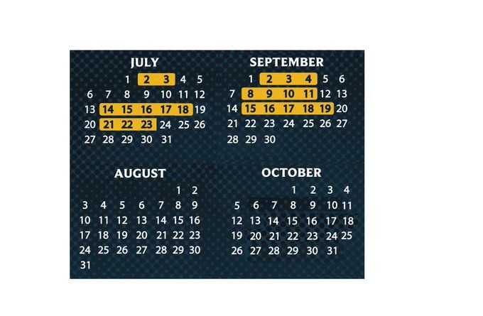 A calendar with actual House of Representative work days showing 22 days out of 120. 