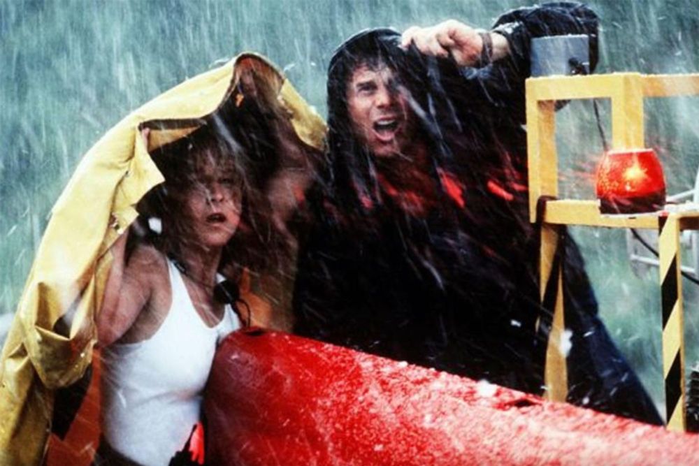 How the Original Twister Changed Storm Chasing Forever