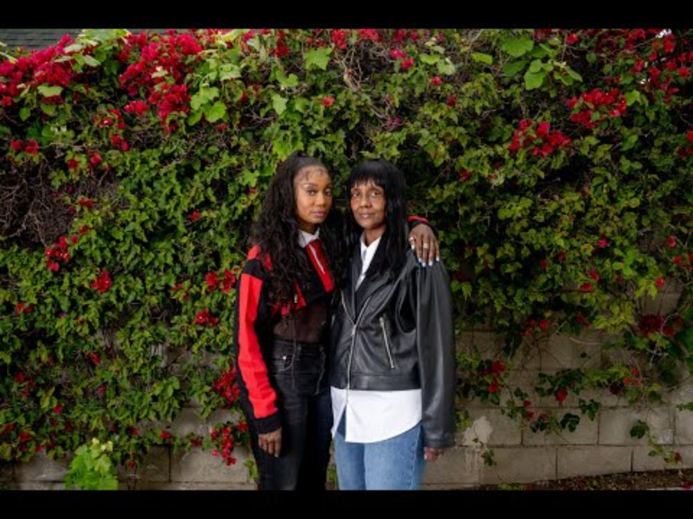 Miquelle West grew up with a mother in prison. Then she helped set her free · Outlier Media