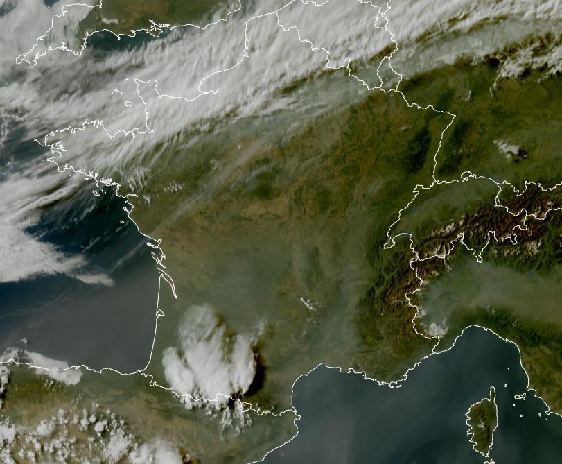France Sat Imagery 08/08/2025 17:00UTC