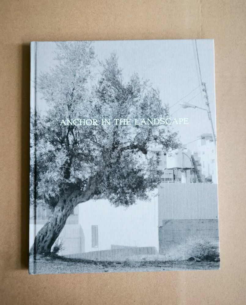 Adam Broomberg & Rafael Gonzalez

'Anchor in the Landscape'



Published by Mack Books



https://mackbooks.eu/products/anchor-in-the-landscape-br-adam-broomberg-rafael-gonzalez



"The olive tree is a totem of Palestinian identity, culture, and resistance. It supports the livelihoods of more than 100,000 Palestinian families, is a centre of traditions and identities, and has long been a target of destruction and theft. Since 1967, 800,000 Palestinian olive trees have been destroyed by Israeli authorities and settlers. Over the past eighteen months, photographers Adam Broomberg and Rafael Gonzalez have been photographing olive trees in the Occupied Territories of Palestine, many of which are thousands of years old. This book brings together their studied, absorbing portraits of these trees, which act as fixed points in a historic and transforming landscape that is constantly disputed, altered, and increasingly destroyed. Each portrait bears witness to the presence and resilience of the Palestinian people and their relationship with the land."
