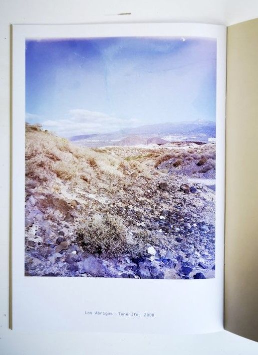 Seba Kurtis
'Drowned'
Every year thousands of people attempt the dangerous crossing from Africa’s north-west coast to the Canary Islands, pursuing the promise of a better life in Europe. Many drown or die of exposure. Seba Kurtis photographed the stark, fenced-off coastline that greets those who survive, and threw the negatives into the sea. The images that made it ashore – bleached, worn and scarred – come to life in ‘Drowned’.

A series of flood-damaged photographs rescued from the home of Kurtis’s grandmother before his family fled a financially-ruined Argentina in 2001, connect the harsh impersonal processes of the sea to the deeply emotional experience of migration, with all the risks and sacrifices such a journey entails.