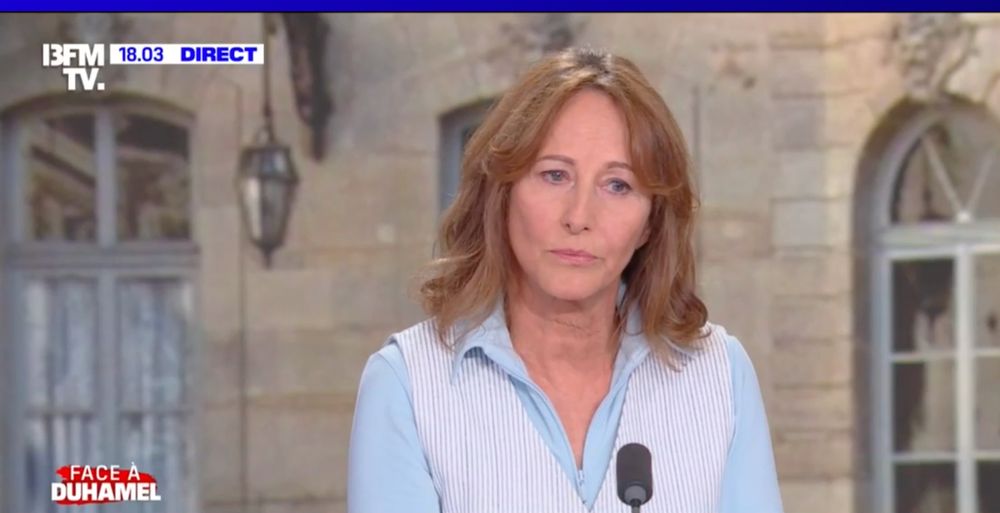 Ségolène Royal était l'invitée face à Alain Duhamel ce mardi 1er juillet 2025.