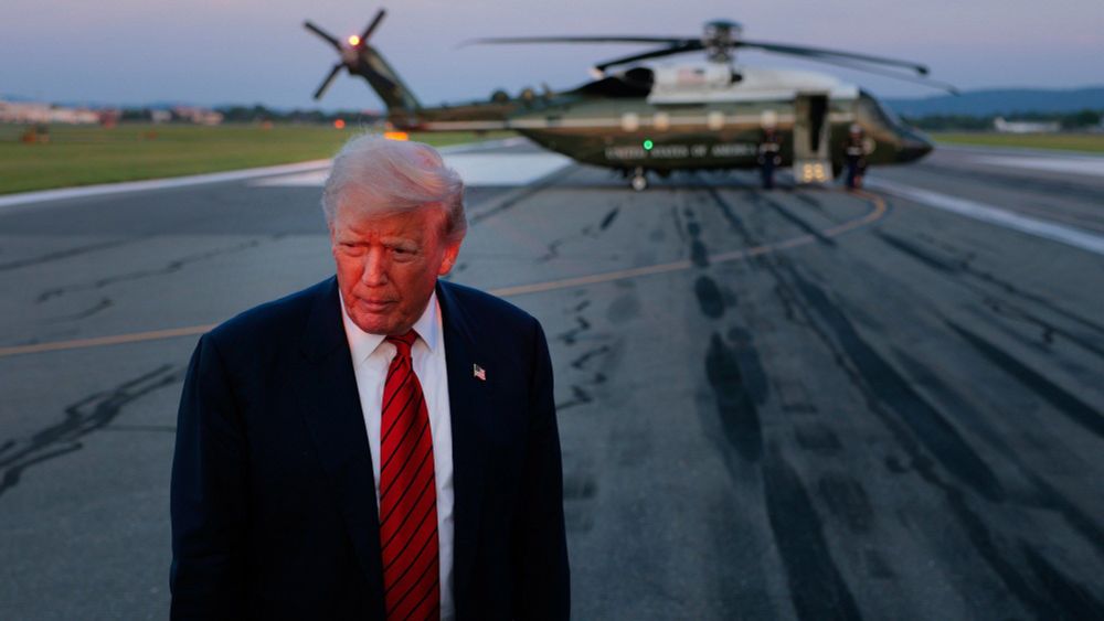 He hasn’t ended the wars in Ukraine and Gaza. His economy looks shaky. And then there’s Jeffrey Epstein.