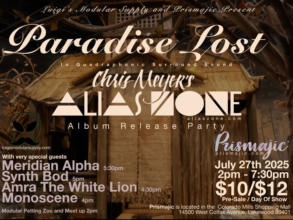 Paradise Lost live show, July 27, 2025