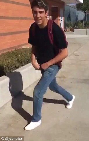 Daniel Lara from the 2016 viral video: Damn Daniel