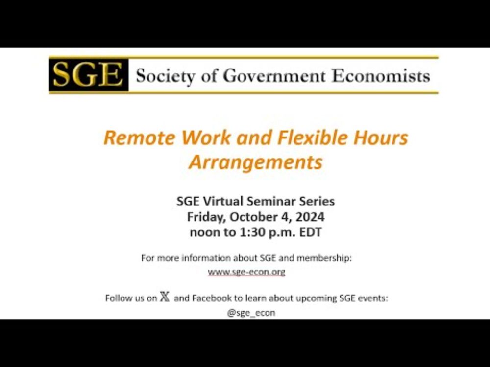 Remote Work and Flexible Hours Arrangements