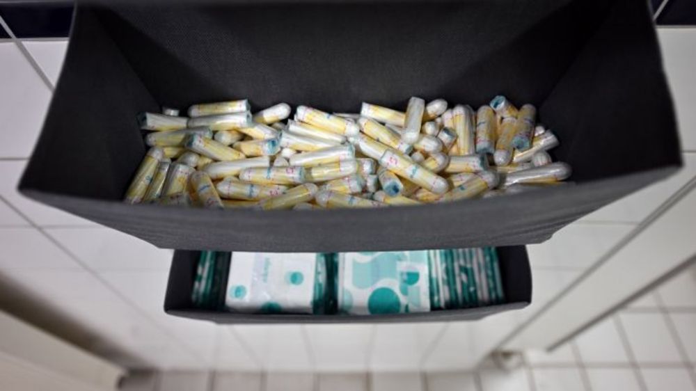 Potsdam stellt Tampons und Binden in allen öffentlichen Gebäuden zur Verfügung