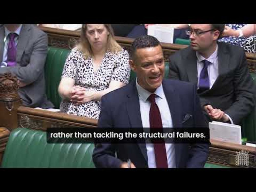 Labour MP explains why welfare costs are really rising (and why he's voting against cuts)