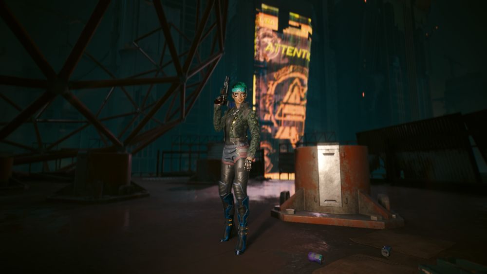 cyberpunk 2077 screenshot