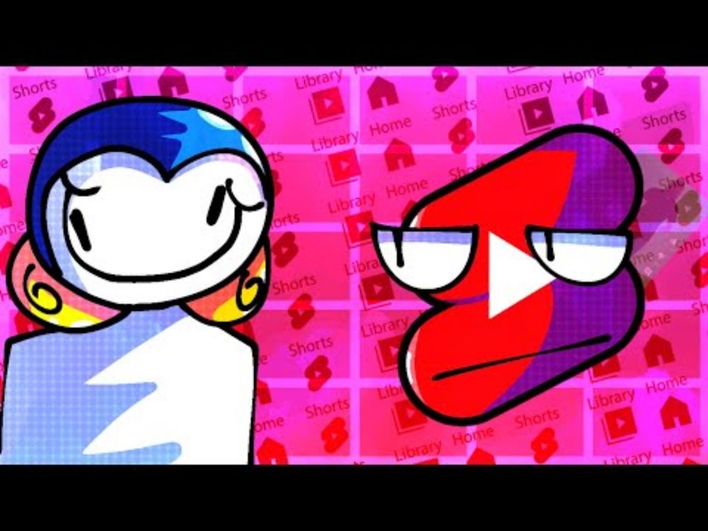 Vendo shorts aleatórios apenas por diversão (ou não)