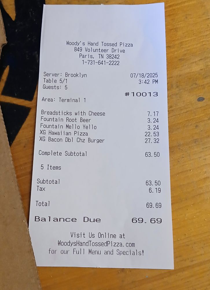 The funny (but expensive) sexy number