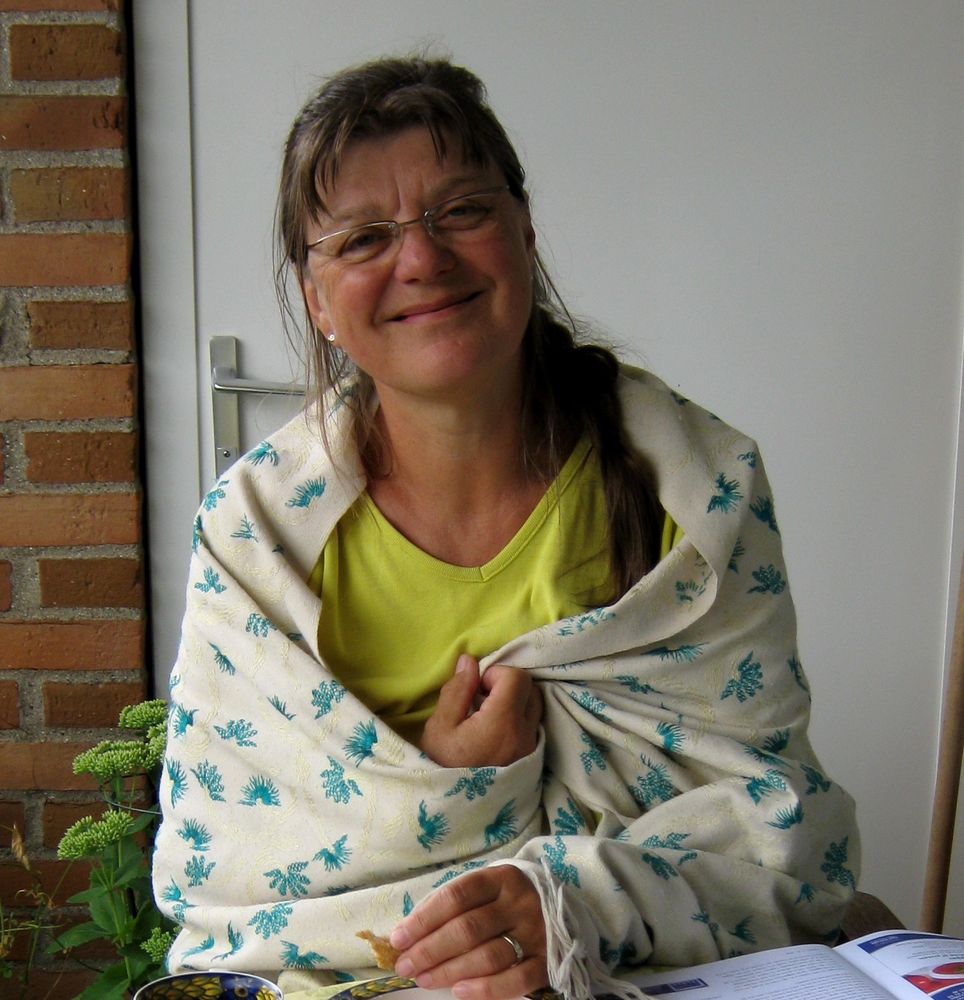 My late wife