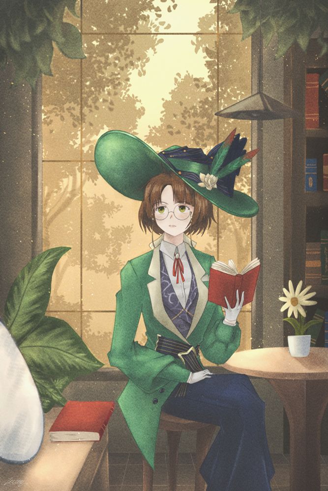 Fanart of Kakania from Reverse 1999