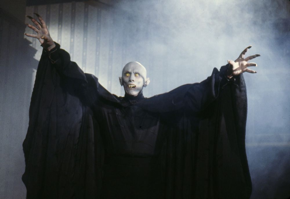 Barlow, from the ‘Salem’s Lot TV adaptation (the first and still only halfway good one)