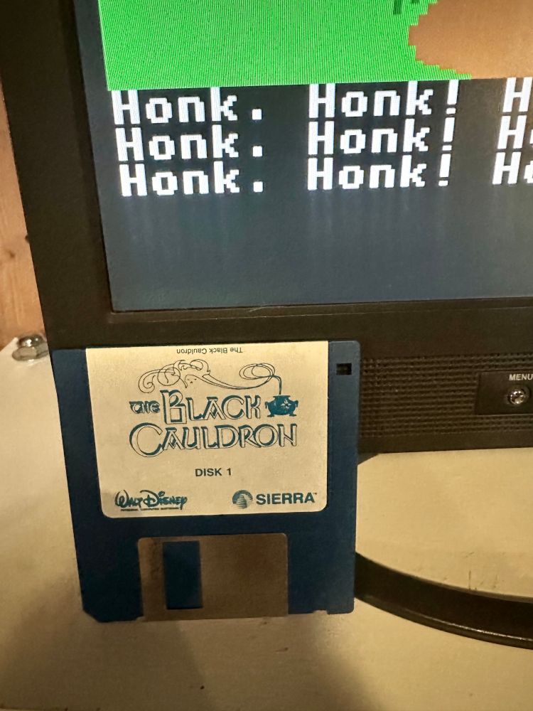 Floppy disk 